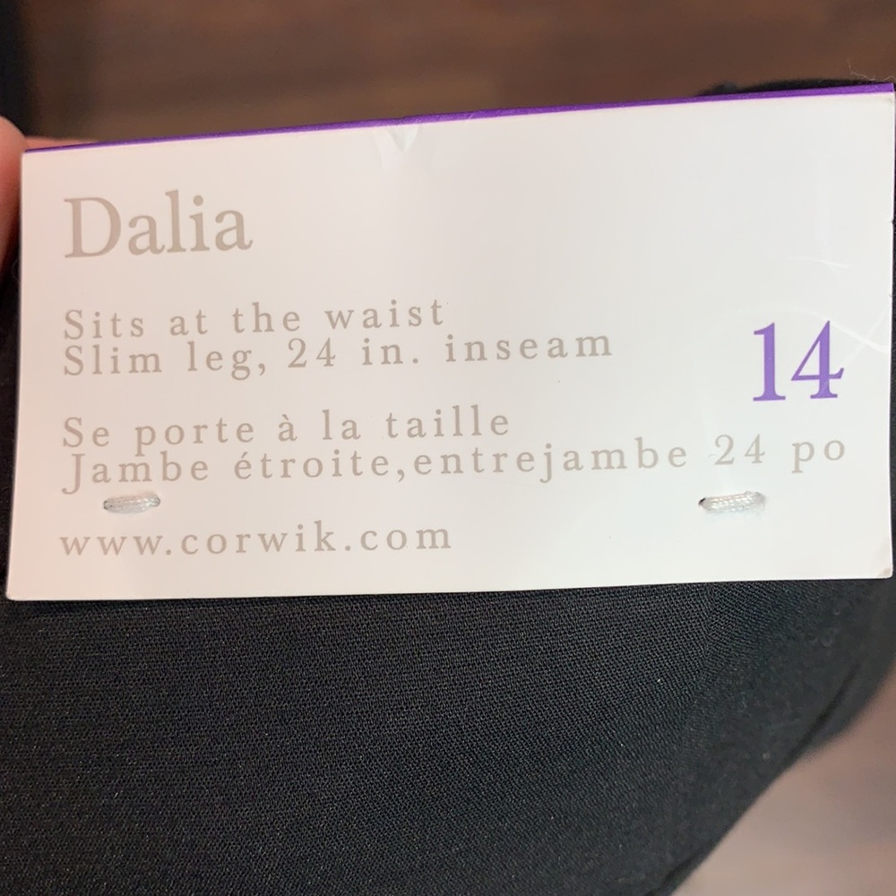 Dalia Capri pants - Picture 3 of 6